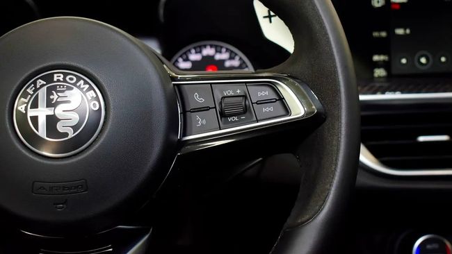 Alfa Romeo Stelvio QUADRIFOGLIO, миниатюра 28