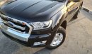 فورد رانجر 2.5 L Petrol XLT D/C 4X4 ZERO K/M 2017