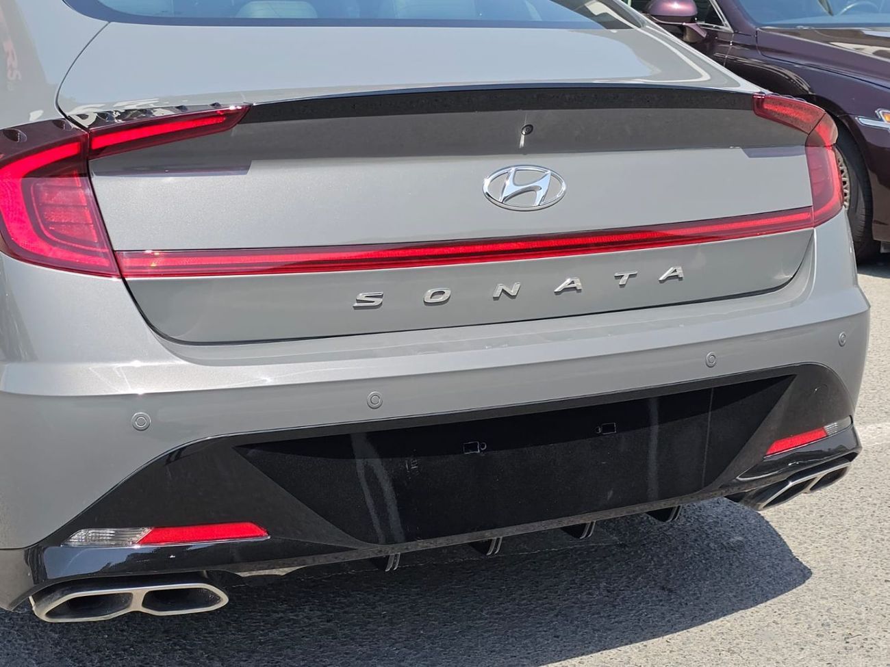 Hyundai Sonata 2.5L N Line