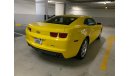 شيفروليه كامارو Chevrolet Camaro V6, GCC With Full Service History