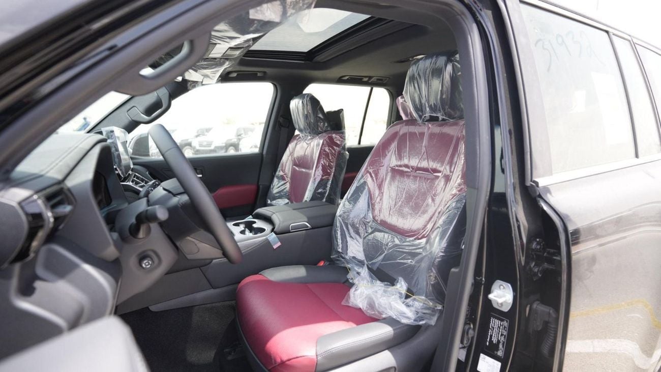 Toyota Land Cruiser VXR 3.5L