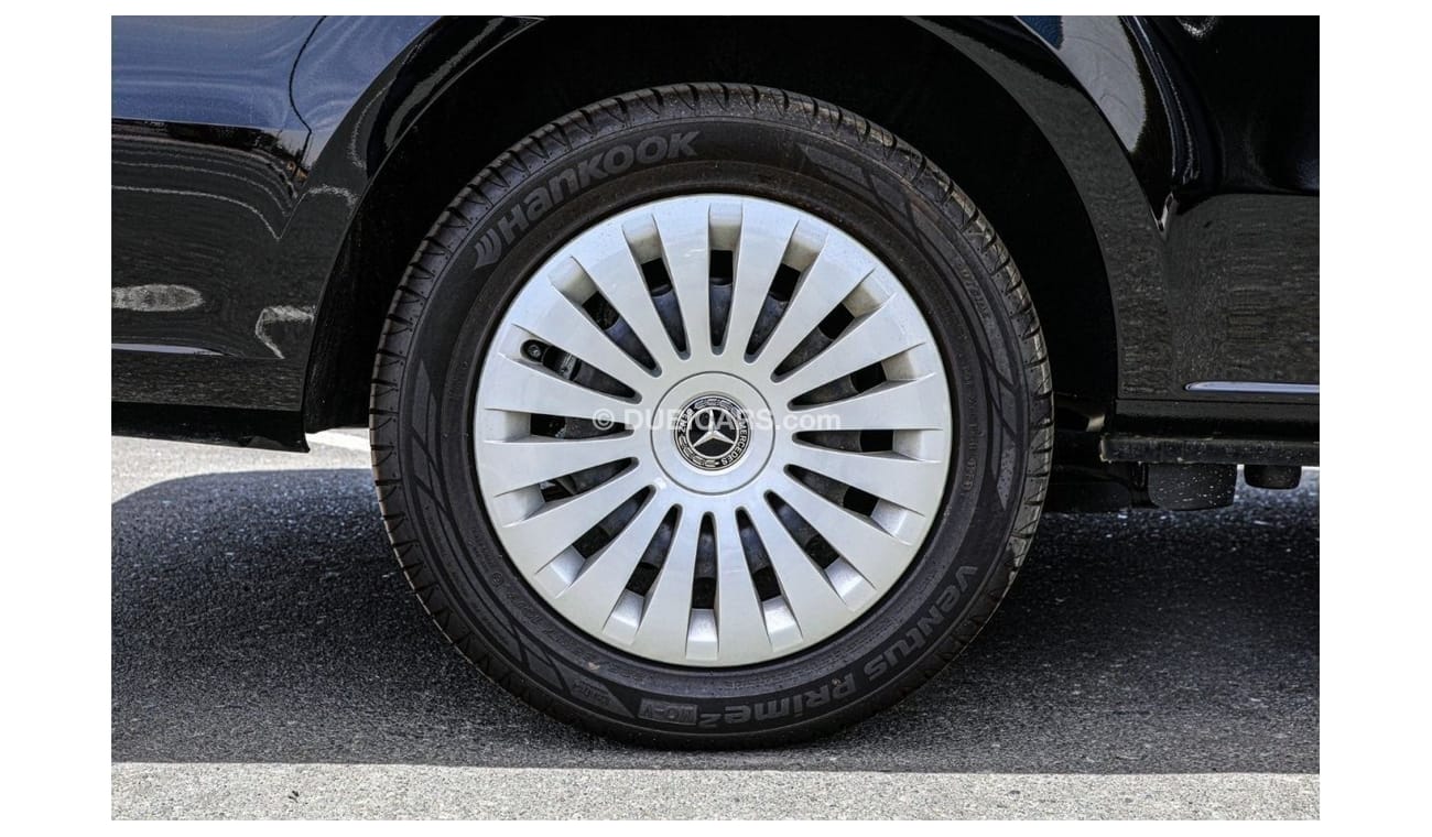 Mercedes-Benz V 250 2024 Mercedes Benz 2.0L V250 - Without Seats - GCC