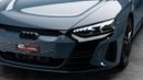 Audi RS etron GT - 2024 - GCC Specs - Under Warranty and Service Contract