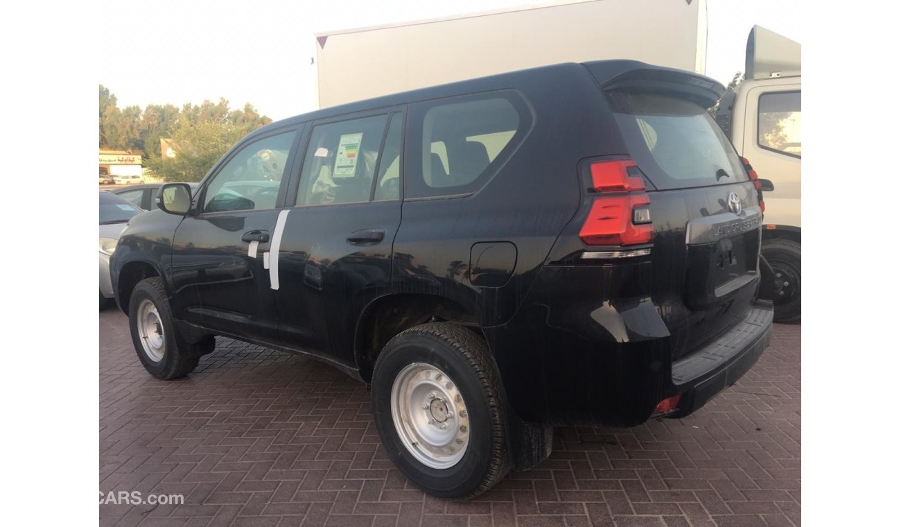 Toyota Prado TX 2.7 Ltr Petrol 2019 Model