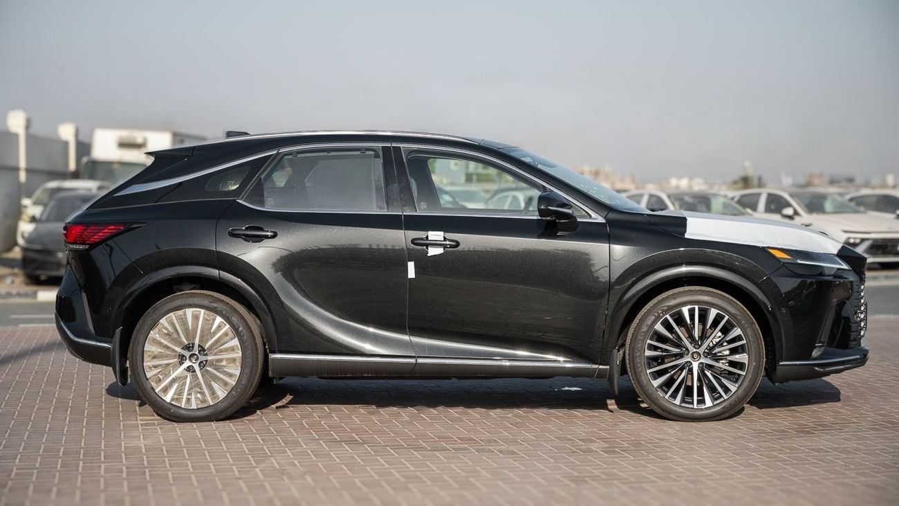 لكزس RX 350h PLATINUM LEXUS RX350h 2.5L HEV LUXURY -2026YM