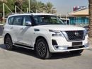 Nissan Patrol LE Platinum 5.6L 2022 GCC SINGLE OWNER WITH AGENCY SERVICE HISTORY IN MINT CONDITION