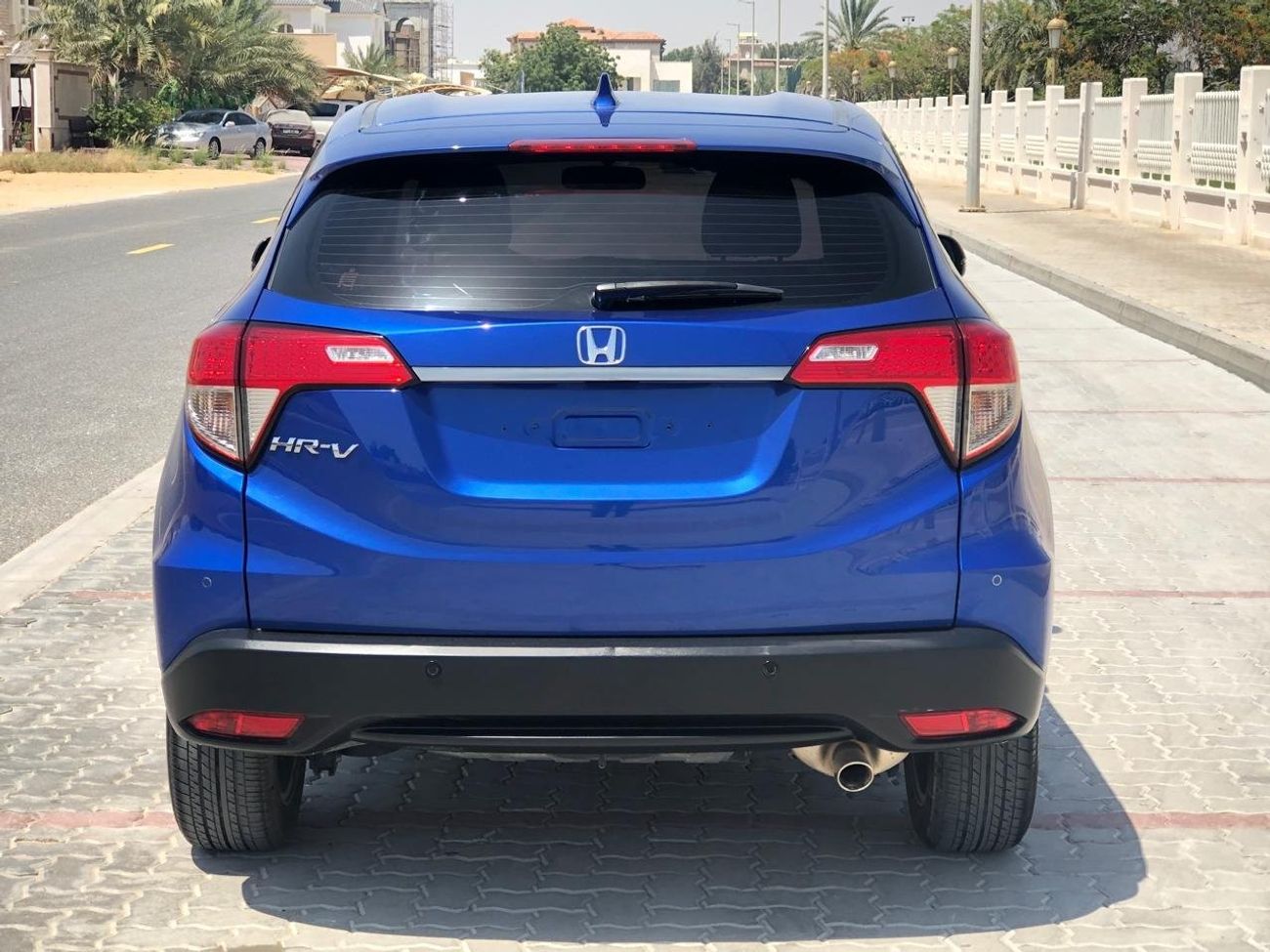 هوندا HRV LX