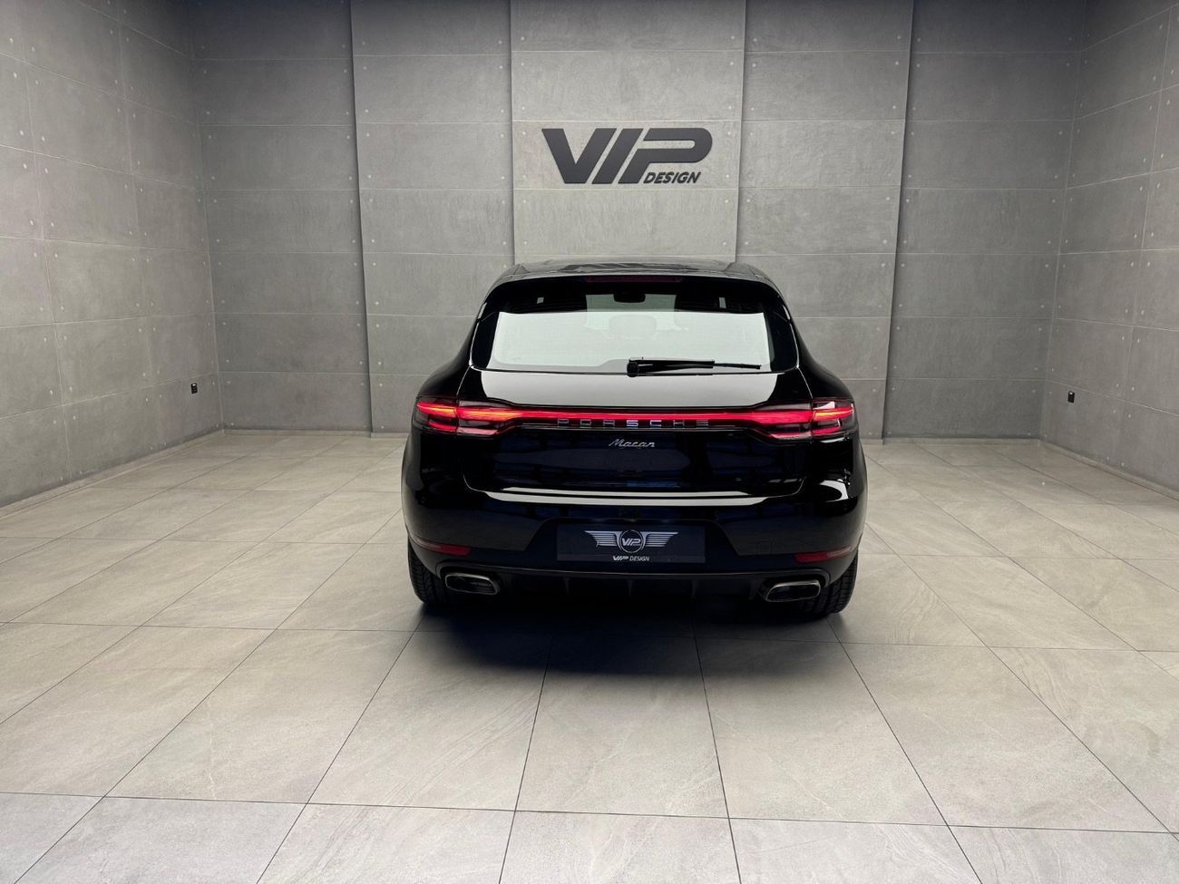 Porsche Macan Std 2.0L (260 HP)