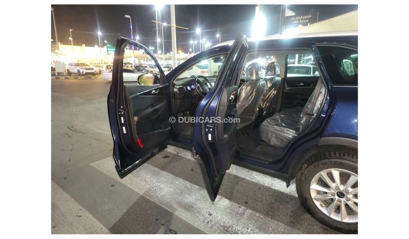 Kia Sorento EX 7 Seater