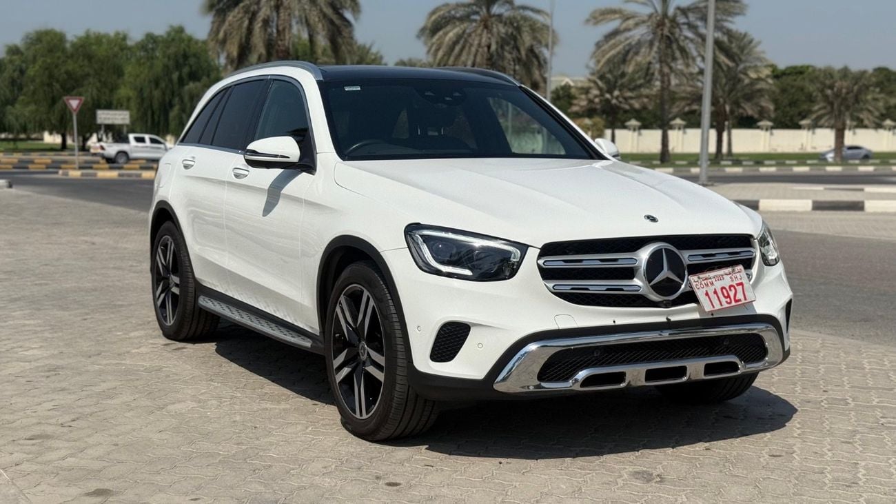 Mercedes-Benz GLC 300 Export from Australia