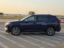 Toyota RAV4 XLE Premium Full option sunroof , Push button , Original leather seats and trunk automatic