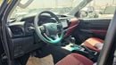 Toyota Hilux TOYOTA HILUX 2.7Litre AUTOMATIC 4WD BLACK 2026 MODEL