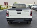 Ford Ranger Raptor petrol 3.0 liter ,right hand drive only for export available