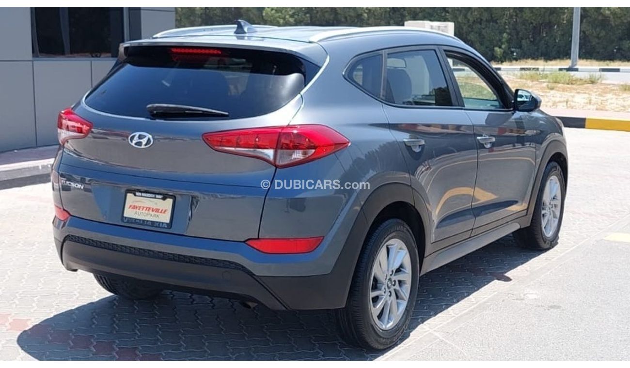 Hyundai Tucson GL Very clean car