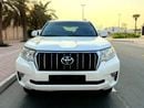Toyota Prado EXR GCC Specs-orginal paint -perfact condition