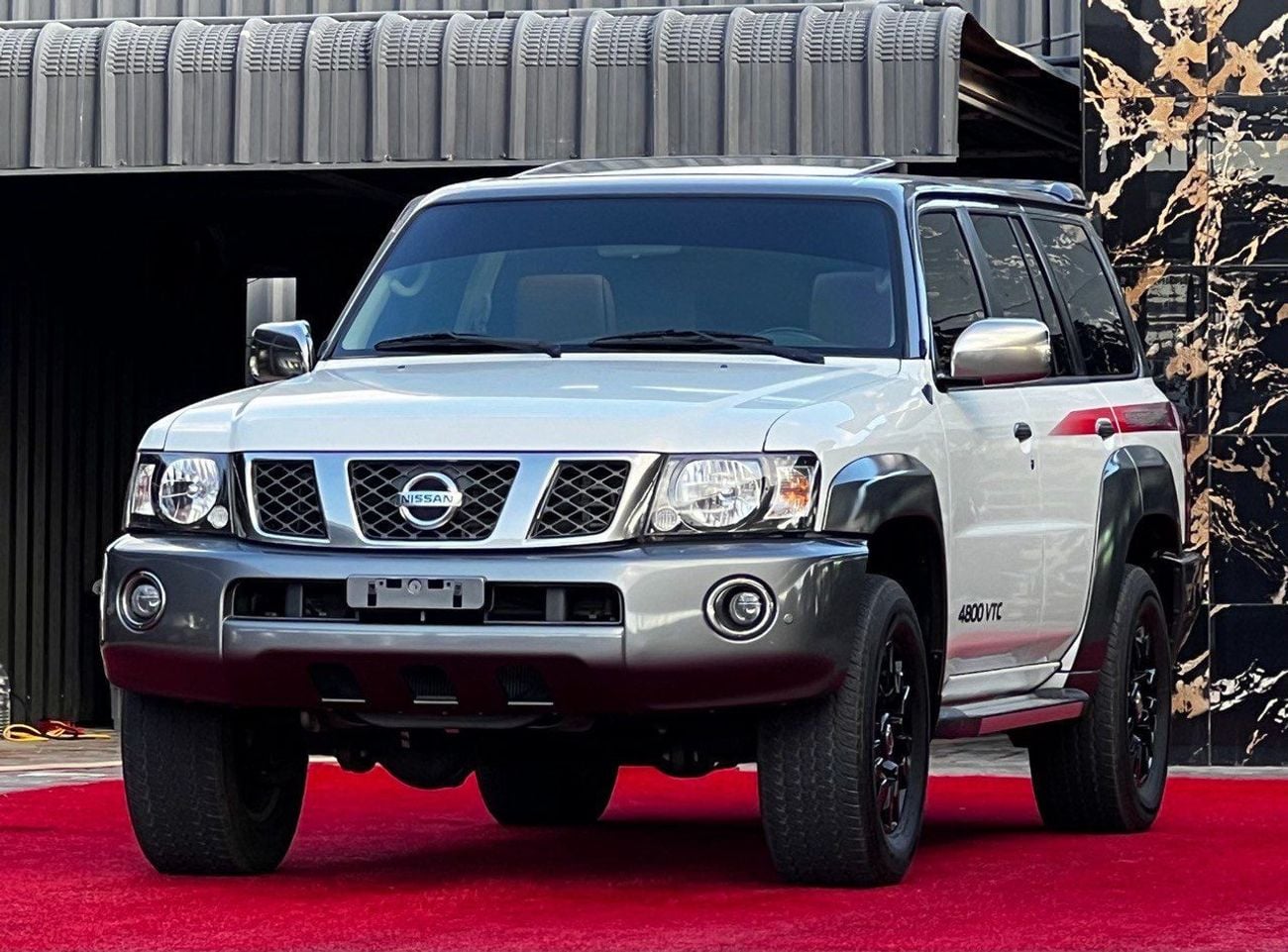 Nissan Patrol Super Safari