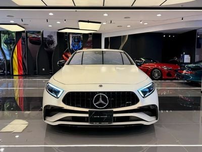 Mercedes Benz CLS53 AMG CLS 53 AMG 4Matic Plus | one of 299