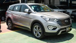 Hyundai Santa Fe 3.3L 4WD