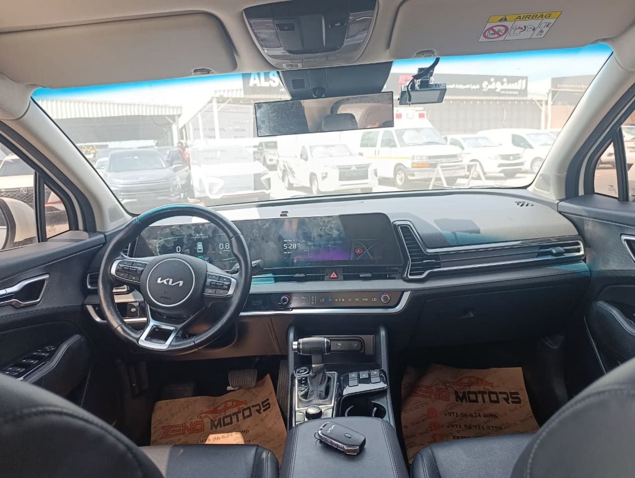 Kia Sportage LX SX 2.0L