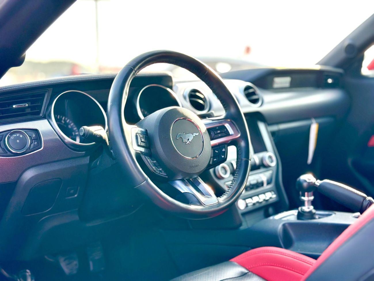 Ford Mustang GT | Monthly 1700/- | 0% DP | Blindspot | Active Exhaust | Lane Assist | # 42986