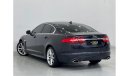 جاغوار XF لاكجري 2015 Jaguar XF 3.0SC, Full Service History, Warranty, GCC