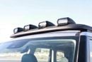 Deepal G318 STANDARD STD 2024 Changan Deepal G318 Air Suspension - Plug-in Hybrid - Silver inside Blue