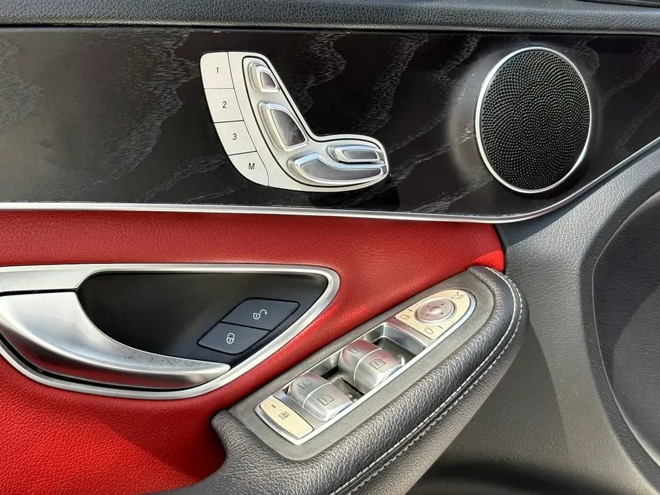 مرسيدس بنز C 200 AED 1,360 P.M | 0% DOWN PAYMENT | MERCEDES-BENZ C200 | 2020 | GCC SPECS