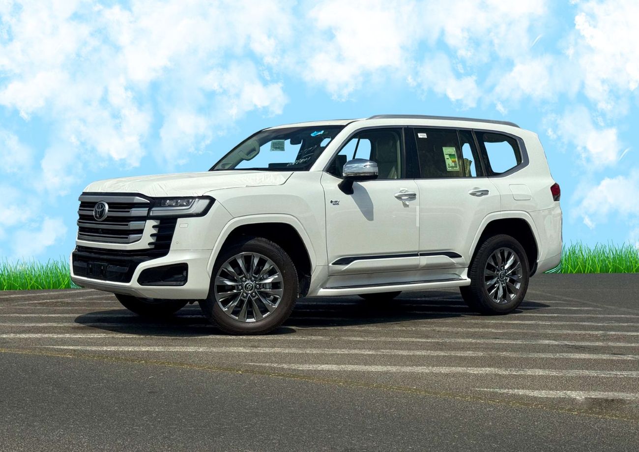 تويوتا لاند كروزر 