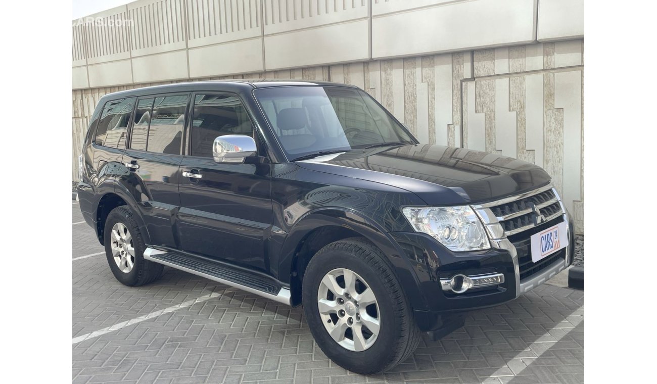 Mitsubishi Pajero 3.0 GLS