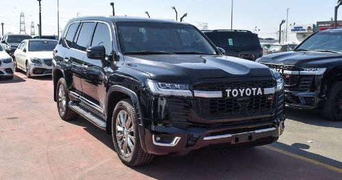 Toyota Land Cruiser Toyota landcuriser GXR V8 2014 facelift 2023 GR Full Option top the rang petrol