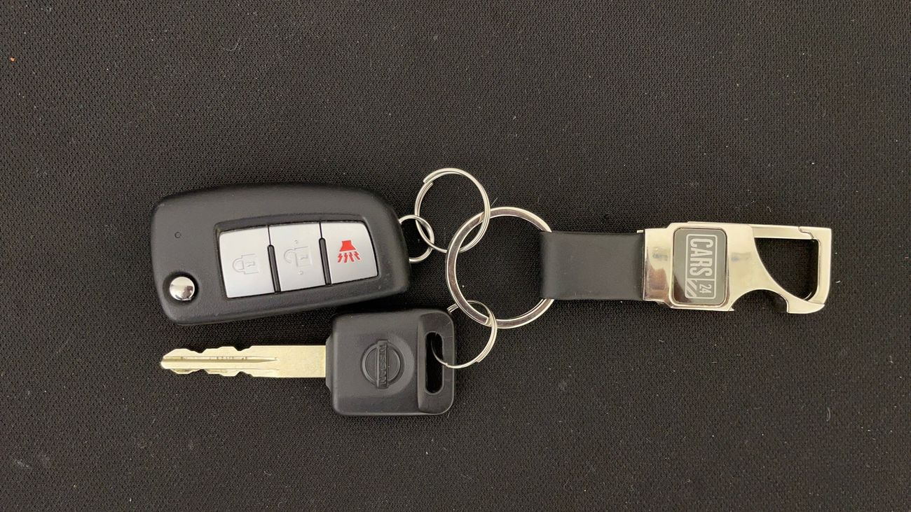 نيسان كيكس S 1.6 | بدون دفعة مقدمة | اختبار القيادة في المنزل