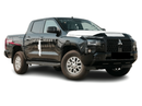 ميتسوبيشي L200 ECTP2M024 – 2025 Mitsubishi L200 Double Cab Pick Up GLX – 2.4L Petrol Manual – Black with Black Inte