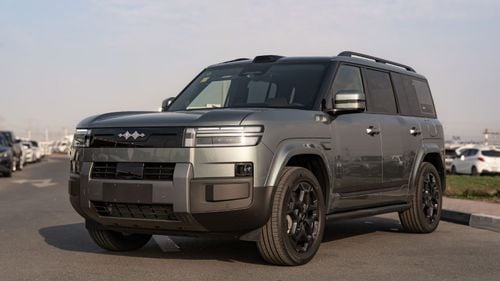 BYD Leopard Titanium 7 2025 | BYD LEOPARD TITANIUM 7 190KM 4WD ULTRA EDITION [ EXPORT ONLY ]