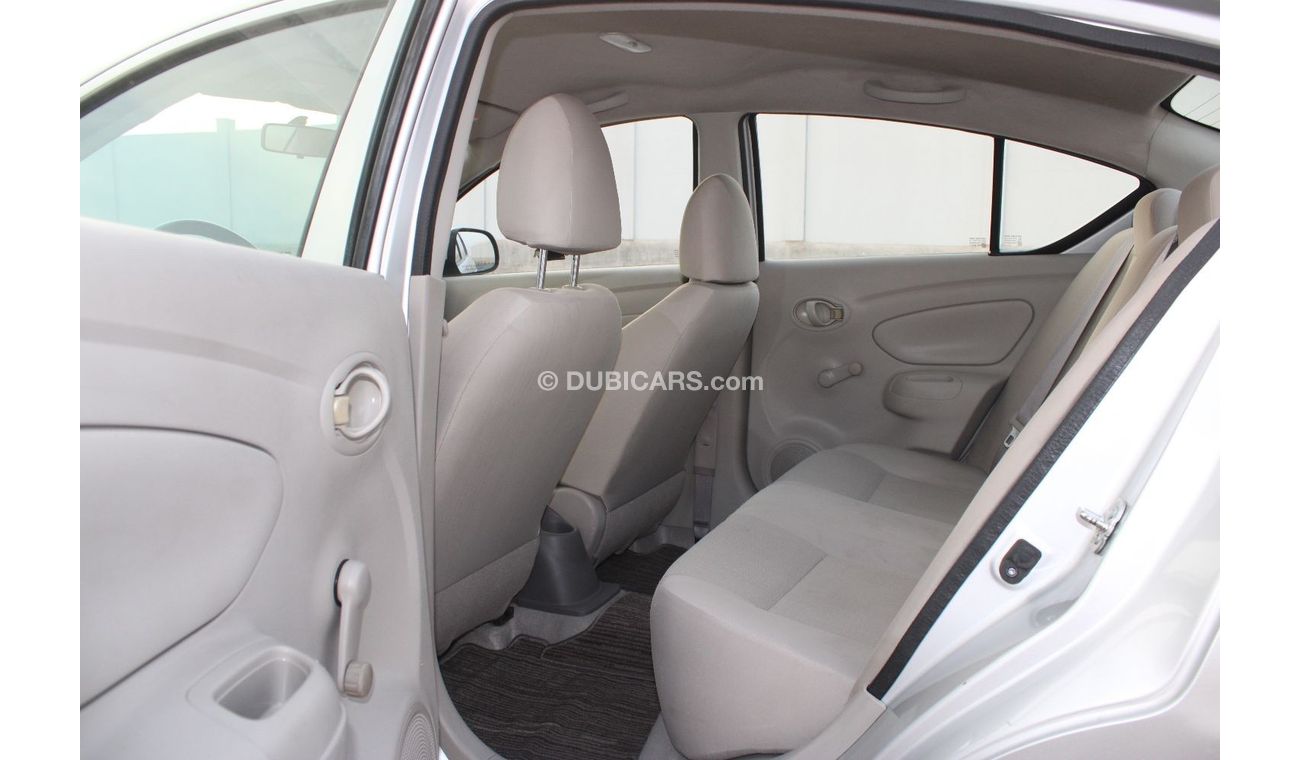 Nissan Sunny Nissan Sunny 2018 GCC in excellent condition without accidents, very clean from inside and outside