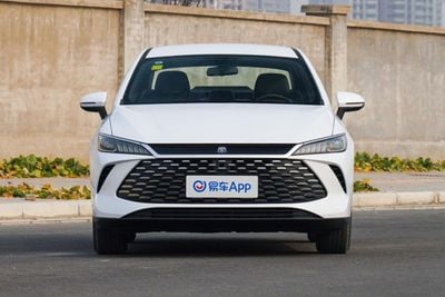 BYD QIN PLUS STANDARD 130km