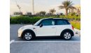 Mini Cooper 2017 || GCC || 1.5TC l3 || Low Mileage || Immaculate Condition