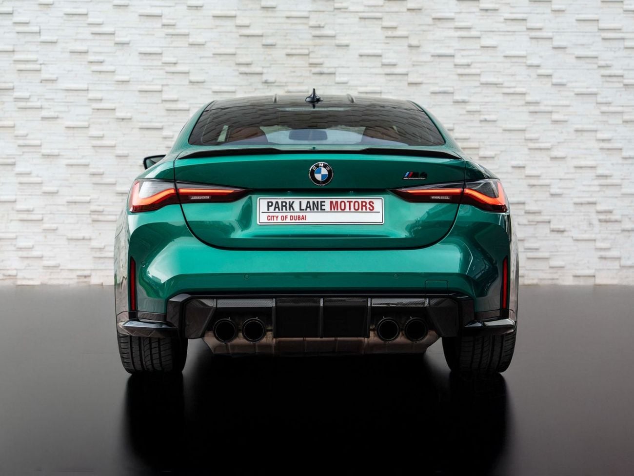 بي أم دبليو M4 Competition 3.0L