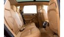 Porsche 718 Cayman 2015 Porsche Cayenne S / Full-Service History