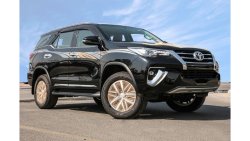 Toyota Fortuner Toyota Fortuner 4.0L V6 Petrol with Ventilated Seats , Chrome Package and 18" Alloy Wheels
