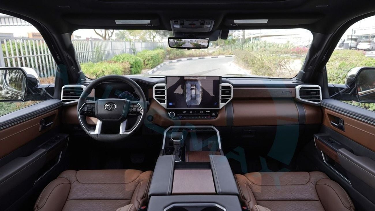 Toyota Tundra (For Export , НА ЭКСПОРТ) 1794 EDITION 3.4TT V6 4X4 2025 Без пробега