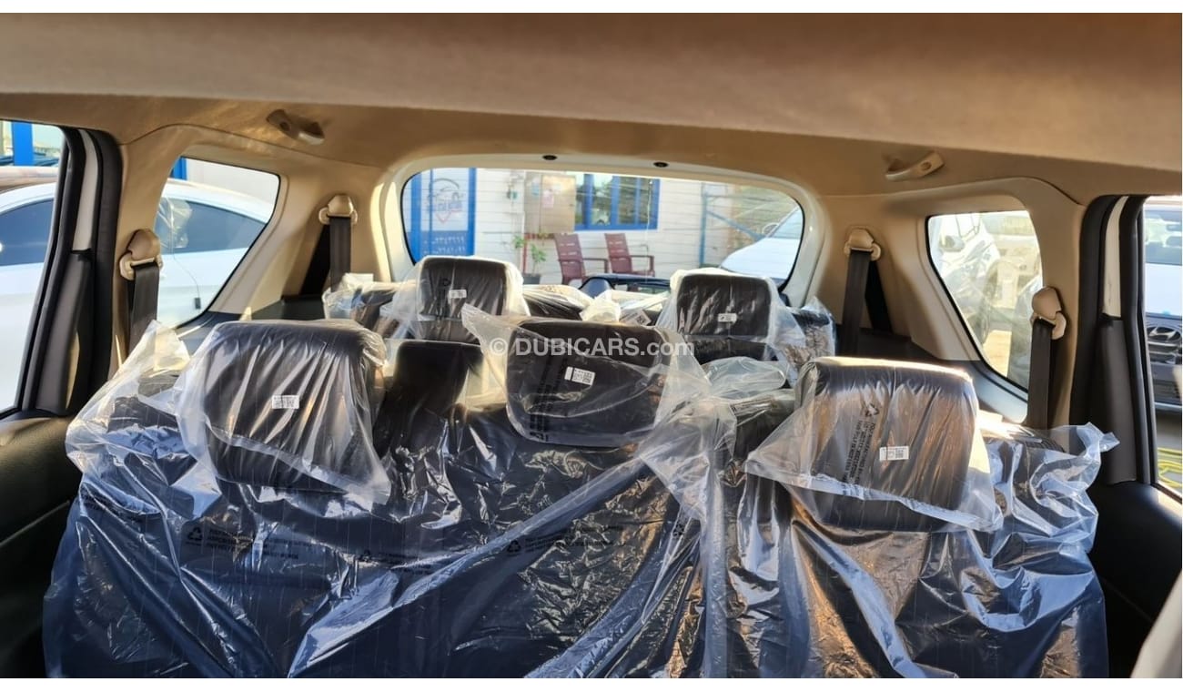 New Suzuki Ertiga The new Ertiga 1.5L GCC 7 SEATS GLX FULL OPTION