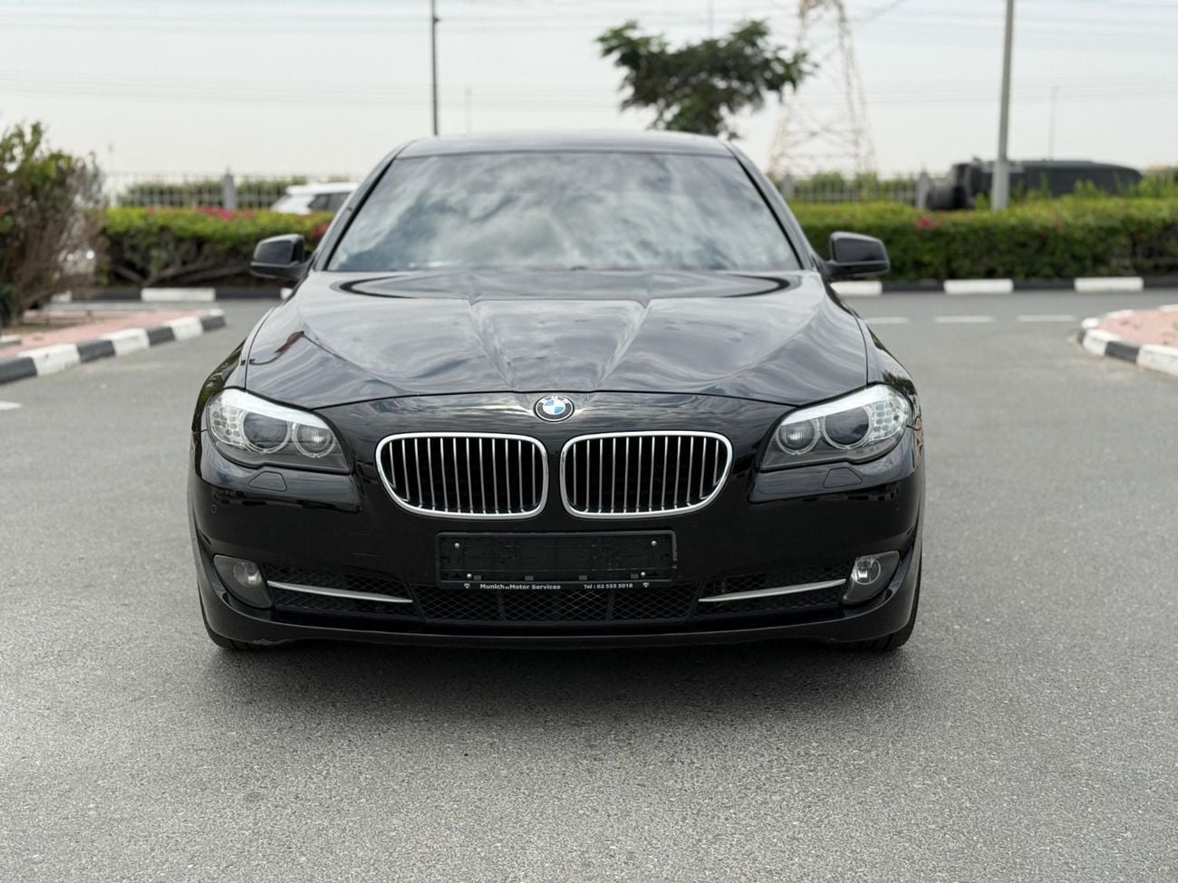 بي أم دبليو 528i Exclusive M Sport 2.0L