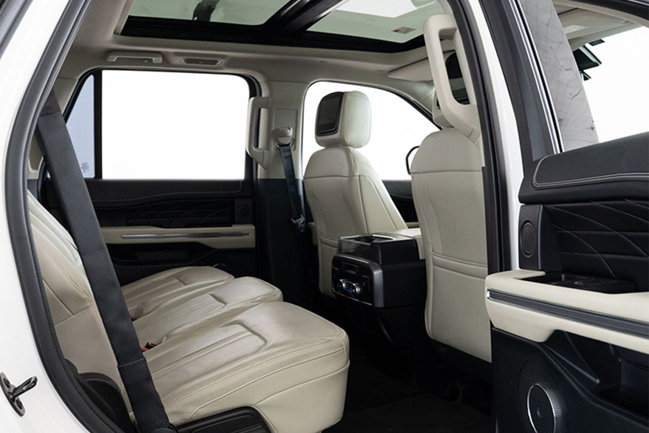 فورد إكسبيديشن Platinum 3.5L (400 HP) 4WD