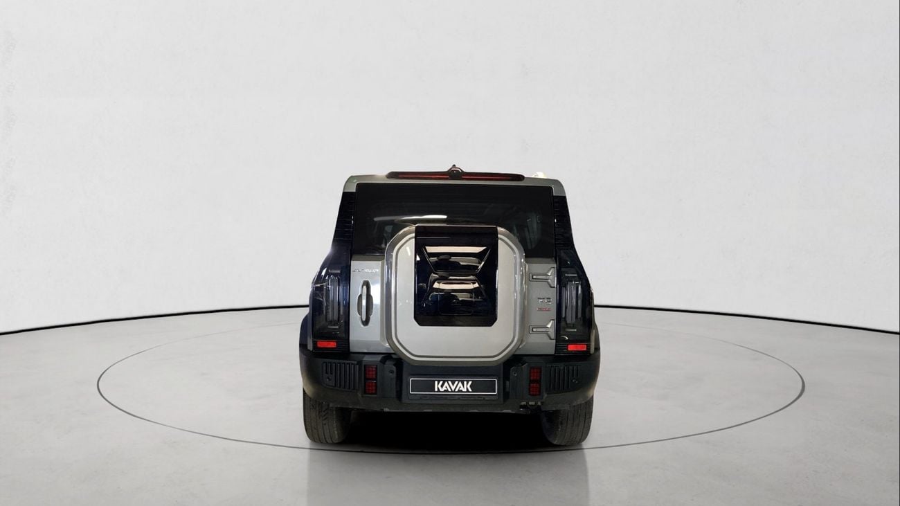 Jetour T2 Luxury | Guaranteed Warranty | 0 Down Payment