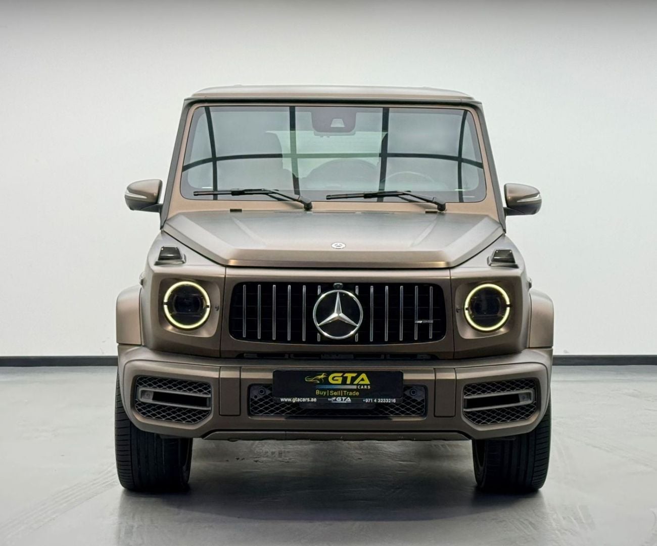 Mercedes Benz G63 AMG STD 2020 Mercedes Benz G63 AMG, Warranty, Service History, Fully Loaded, Excellent Condition, Japane