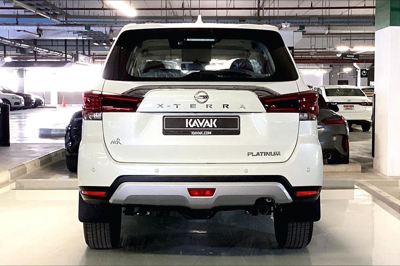 Nissan XTerra Titanium | Guaranteed Warranty | 0 Down Payment