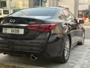 إنفينيتي Q50 Luxe 3.0L