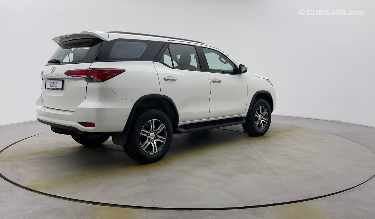 Toyota Fortuner EXR 2.7 | Under Warranty | Free Insurance | Inspected on 150+ parameters