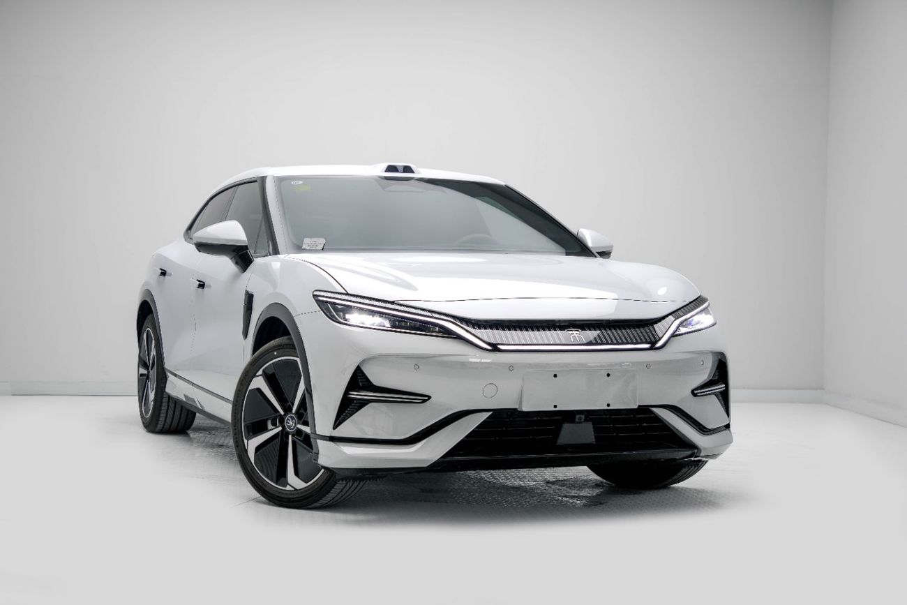 بي واي دي سونغ ل ID Laser Radar EXL – White Inside Red | Export Only