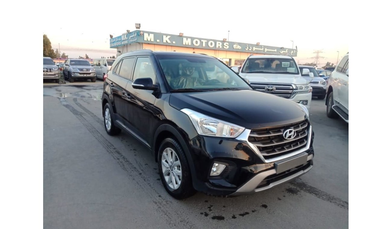 Hyundai Creta CRETA 2020